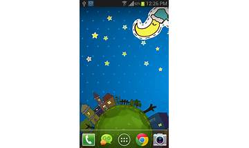 Cartoon city Live Wallpaper for Android - Download the APK from Habererciyes